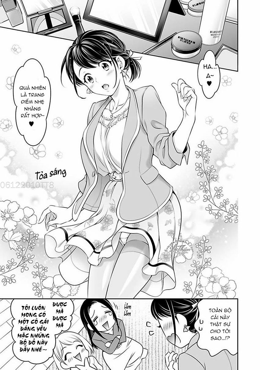Người Đàn Ông Vừa Giàu Vừa Soái Chap 13 - Next Chap 14