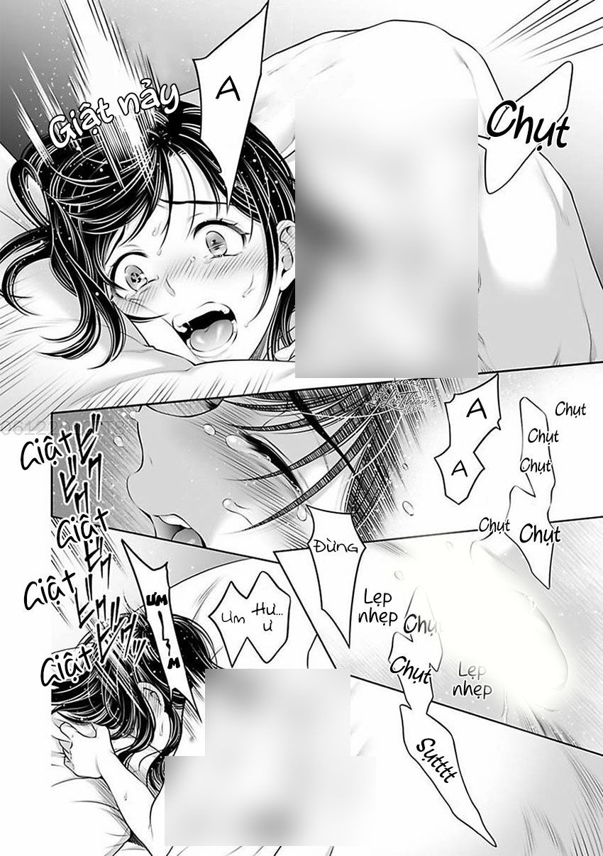 Người Đàn Ông Vừa Giàu Vừa Soái Chap 13 - Next Chap 14