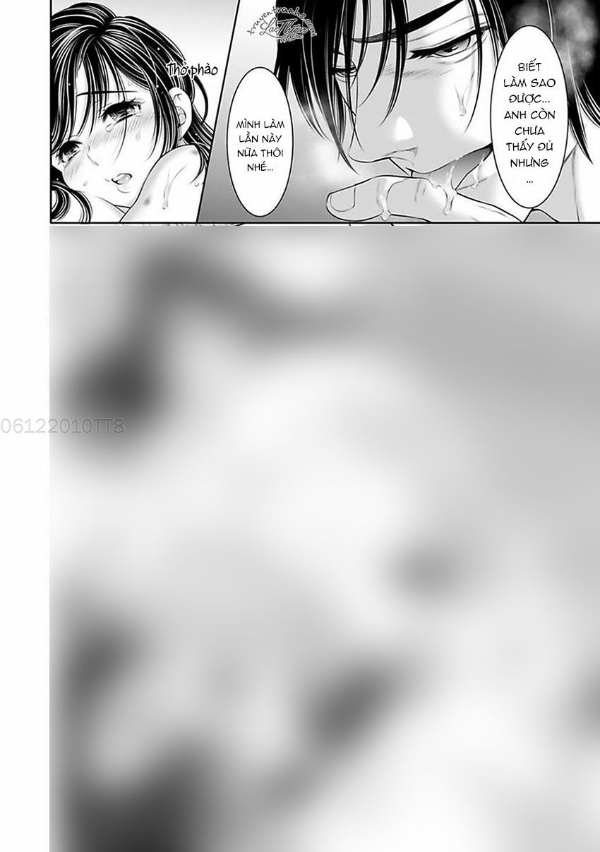 Người Đàn Ông Vừa Giàu Vừa Soái Chap 13 - Next Chap 14