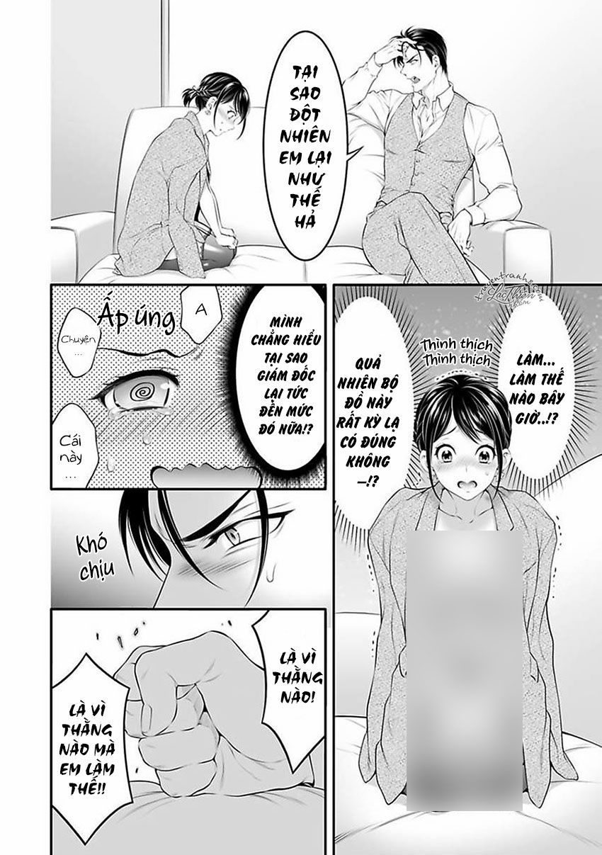 Người Đàn Ông Vừa Giàu Vừa Soái Chap 14 - Next Chap 15