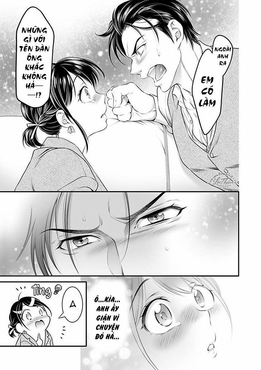 Người Đàn Ông Vừa Giàu Vừa Soái Chap 14 - Next Chap 15