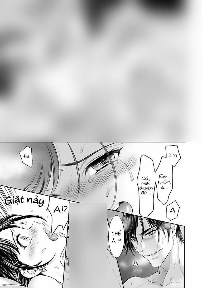 Người Đàn Ông Vừa Giàu Vừa Soái Chap 14 - Next Chap 15