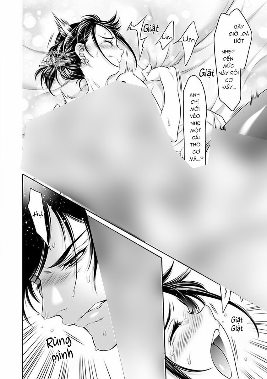 Người Đàn Ông Vừa Giàu Vừa Soái Chap 14 - Next Chap 15
