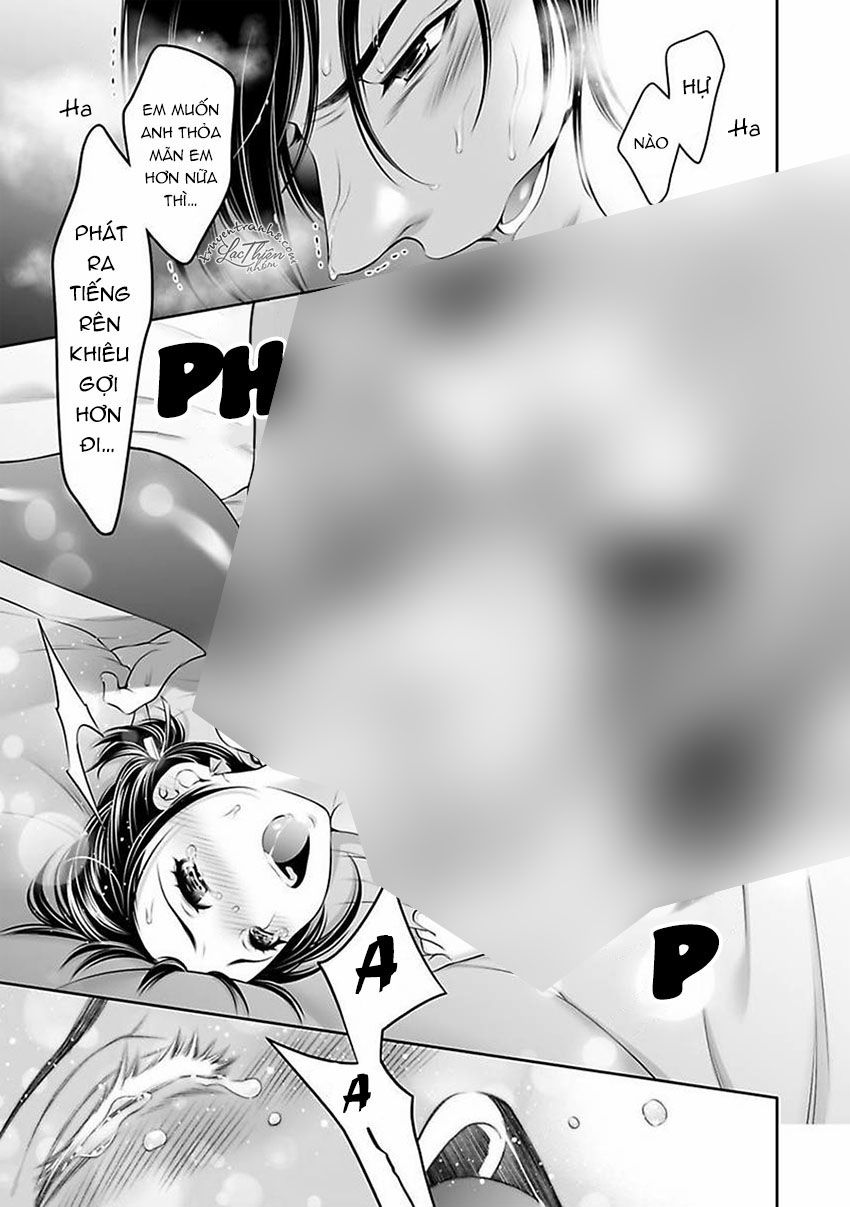 Người Đàn Ông Vừa Giàu Vừa Soái Chap 14 - Next Chap 15