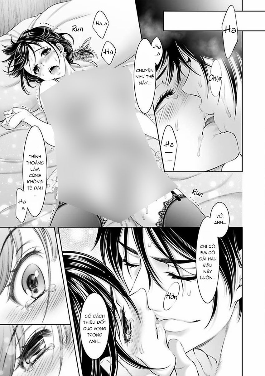Người Đàn Ông Vừa Giàu Vừa Soái Chap 14 - Next Chap 15