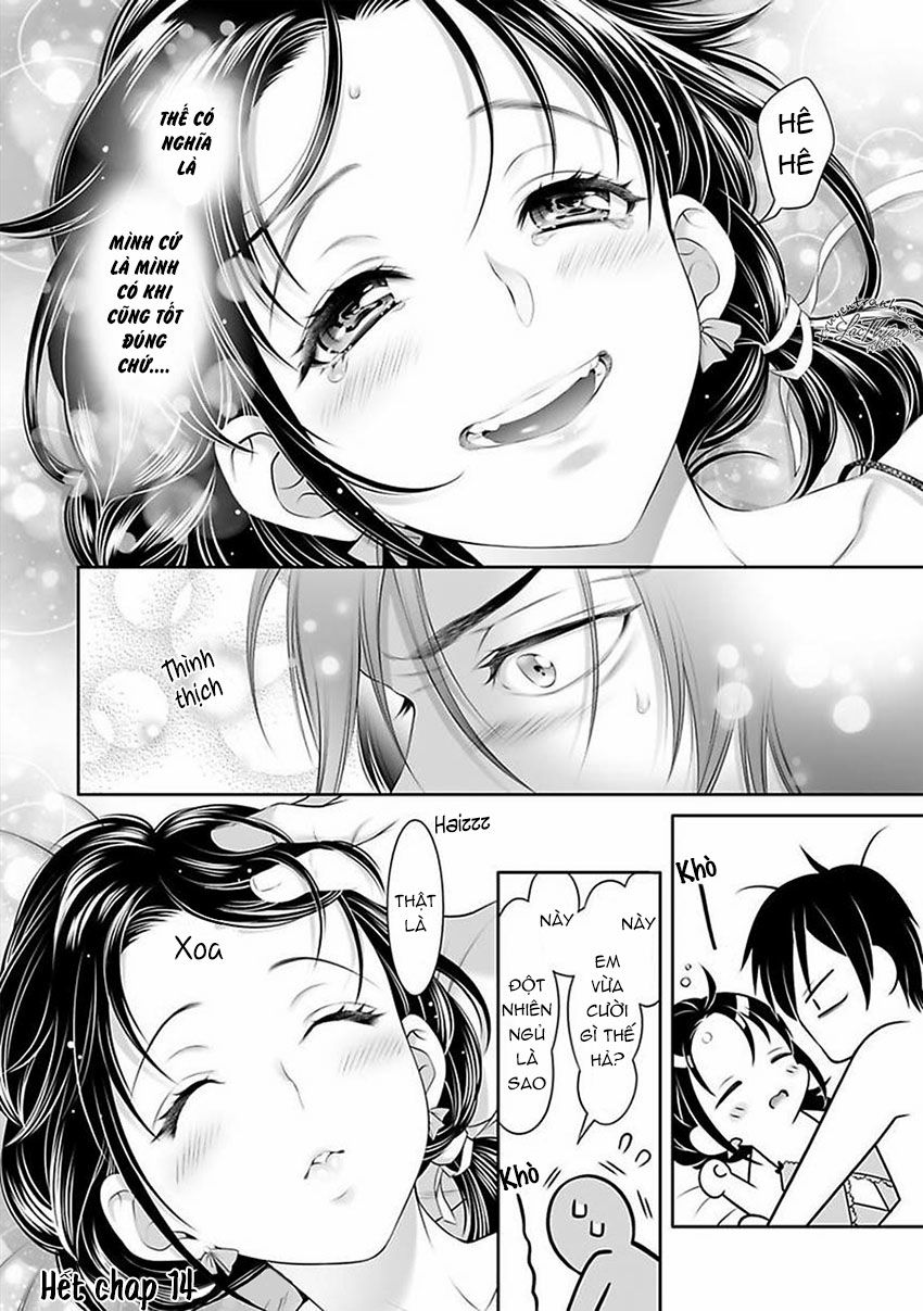 Người Đàn Ông Vừa Giàu Vừa Soái Chap 14 - Next Chap 15