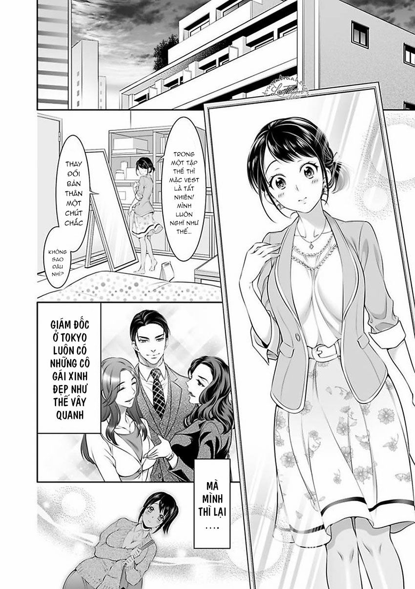 Người Đàn Ông Vừa Giàu Vừa Soái Chap 14 - Next Chap 15