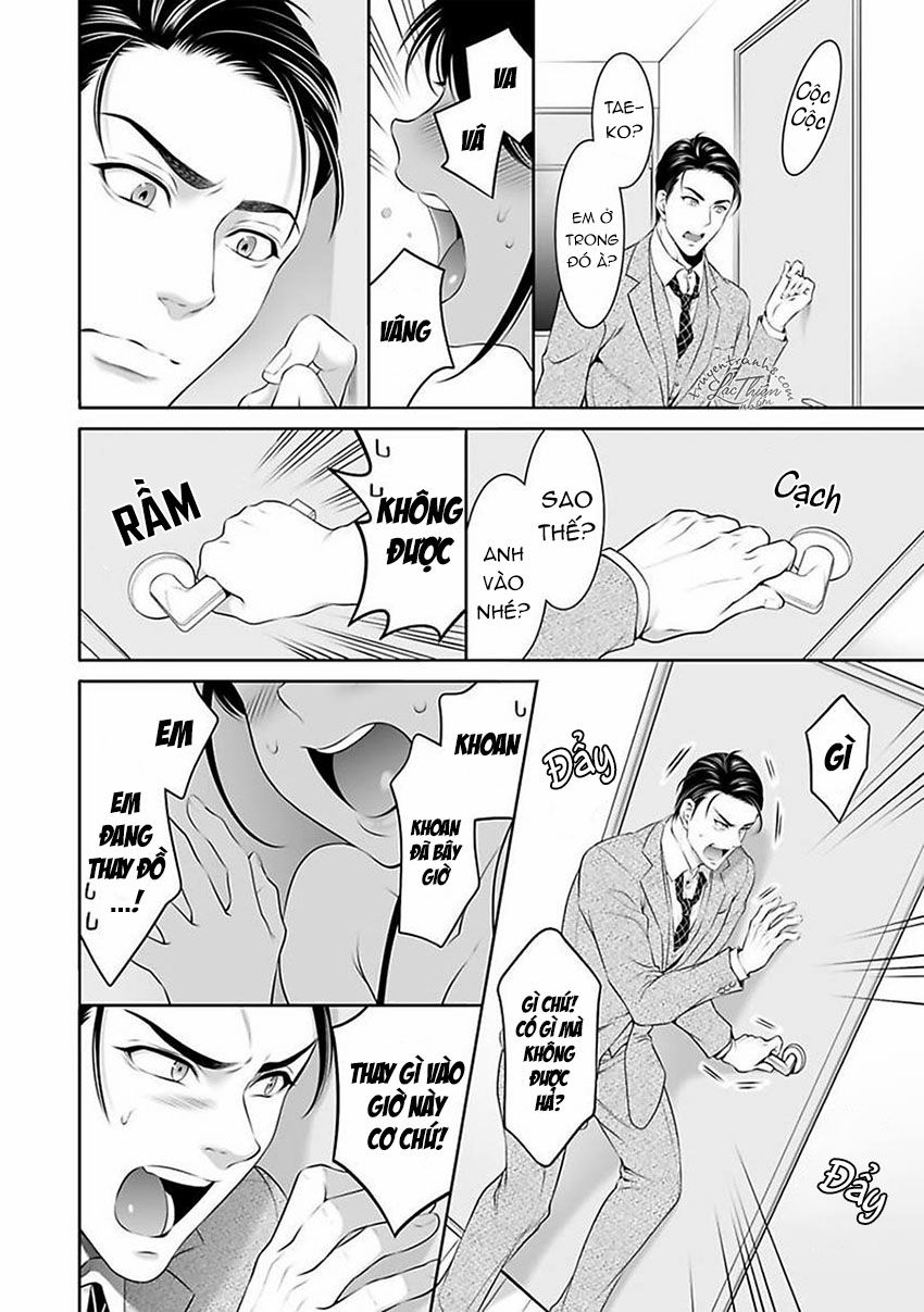 Người Đàn Ông Vừa Giàu Vừa Soái Chap 14 - Next Chap 15