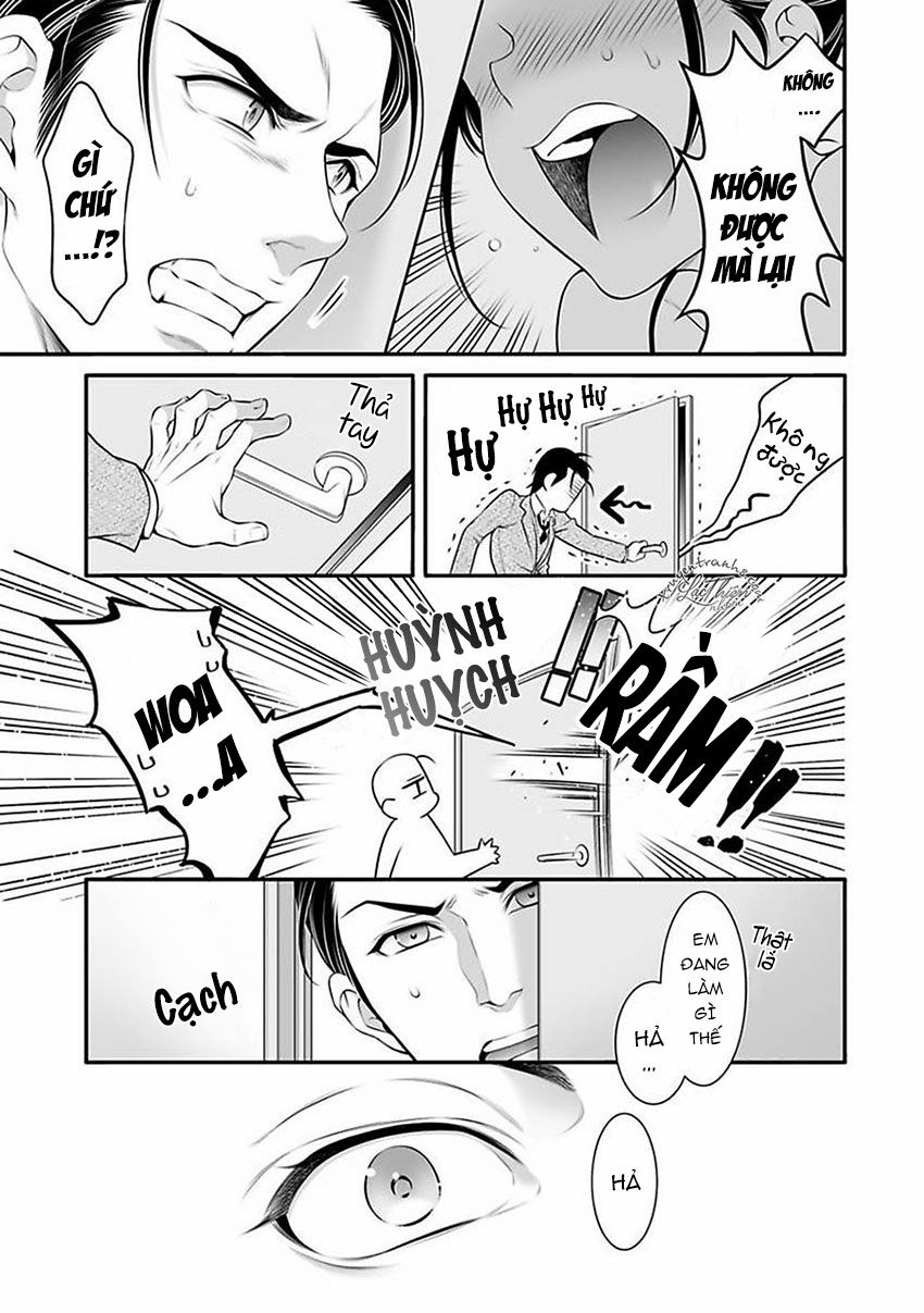 Người Đàn Ông Vừa Giàu Vừa Soái Chap 14 - Next Chap 15