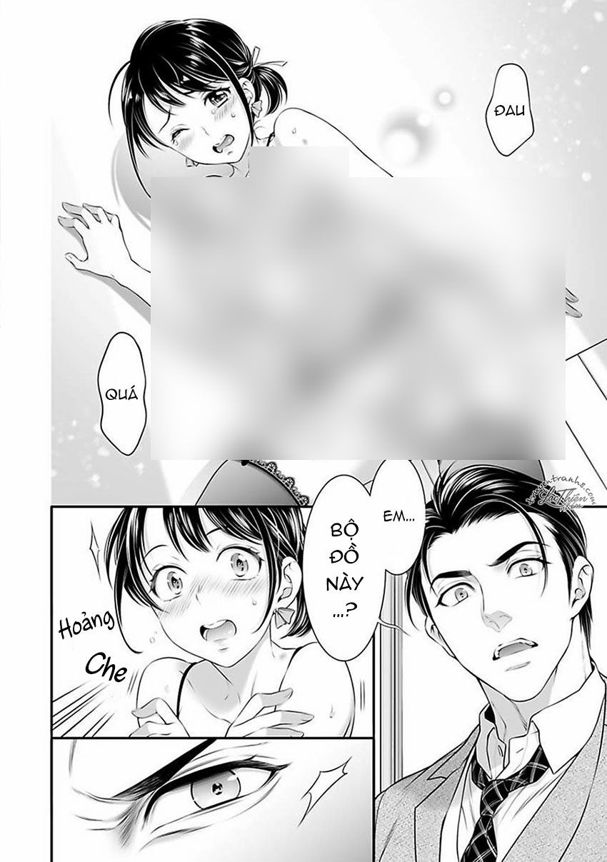 Người Đàn Ông Vừa Giàu Vừa Soái Chap 14 - Next Chap 15