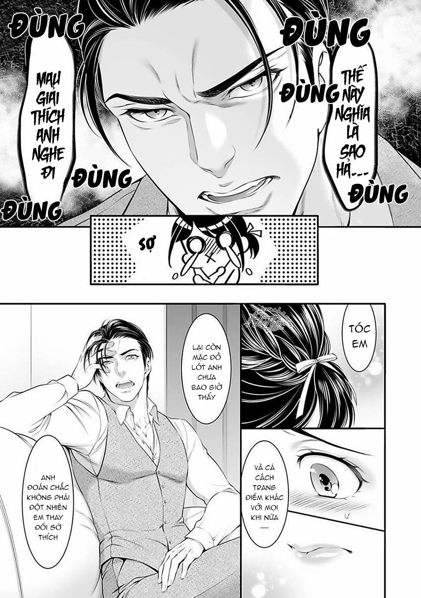 Người Đàn Ông Vừa Giàu Vừa Soái Chap 14 - Next Chap 15