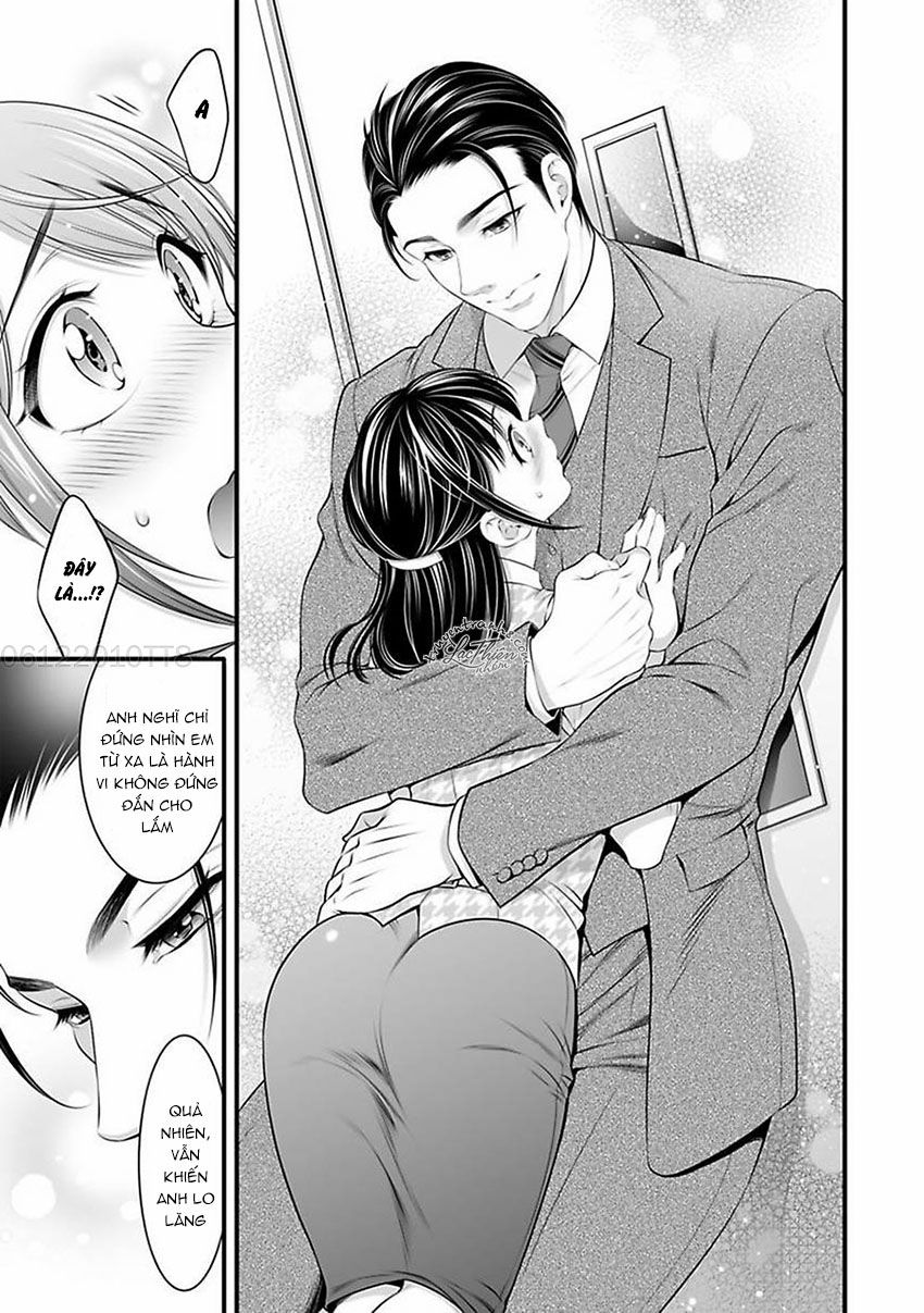Người Đàn Ông Vừa Giàu Vừa Soái Chap 15 - Next Chap 16