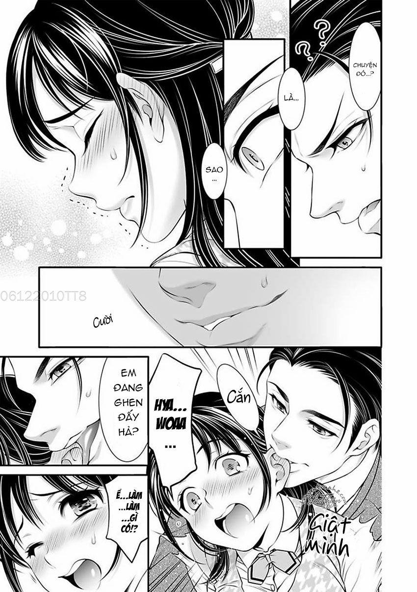 Người Đàn Ông Vừa Giàu Vừa Soái Chap 15 - Next Chap 16