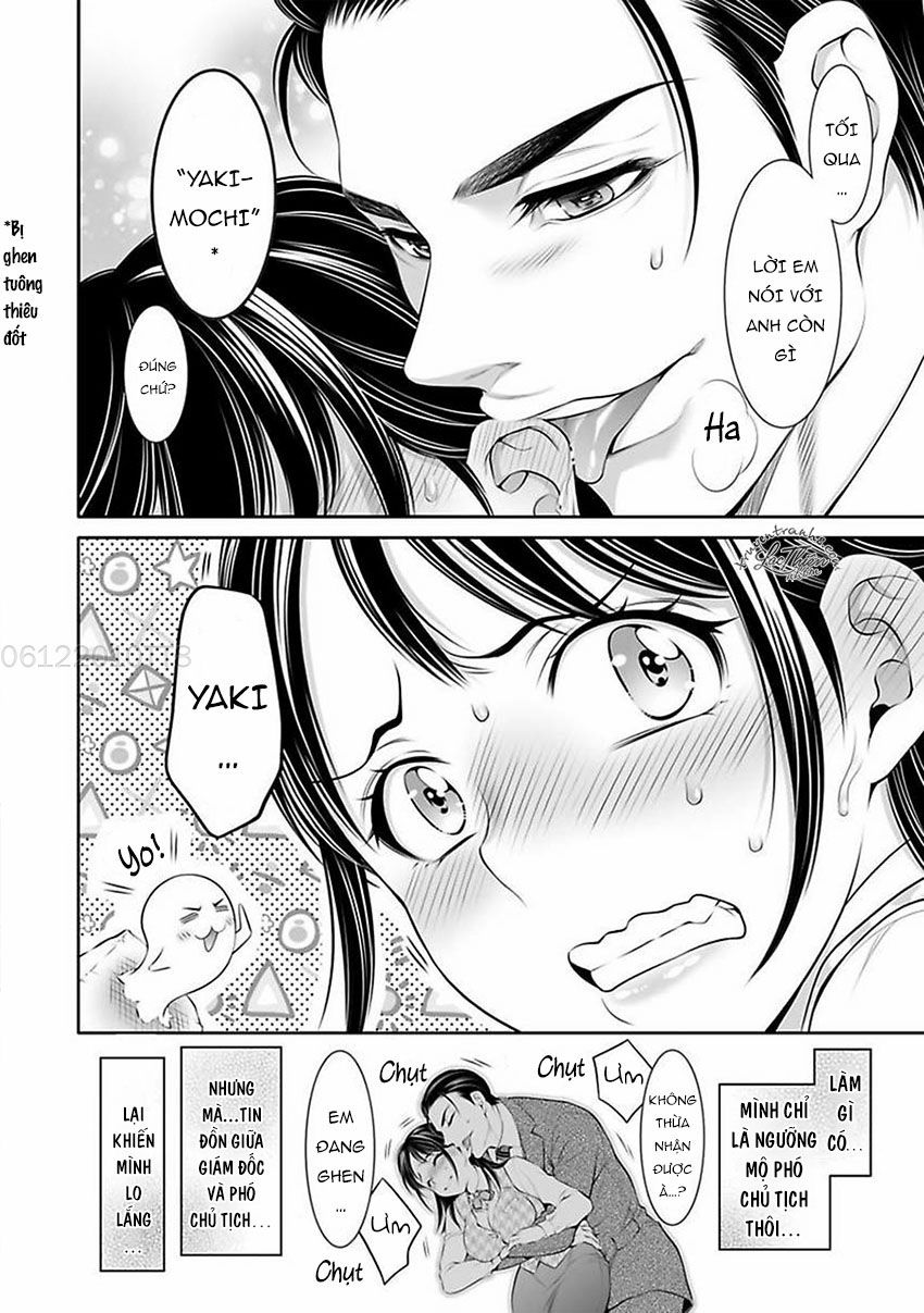 Người Đàn Ông Vừa Giàu Vừa Soái Chap 15 - Next Chap 16