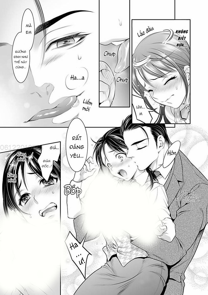 Người Đàn Ông Vừa Giàu Vừa Soái Chap 15 - Next Chap 16
