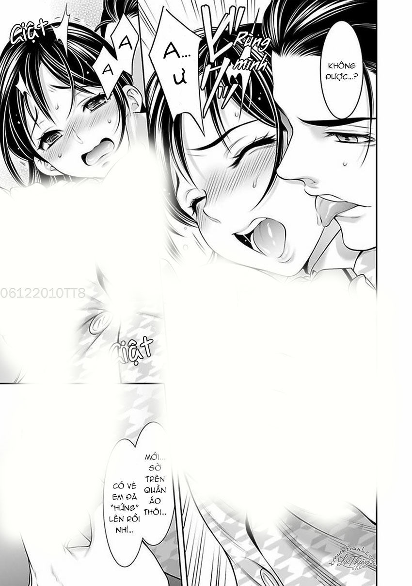 Người Đàn Ông Vừa Giàu Vừa Soái Chap 15 - Next Chap 16