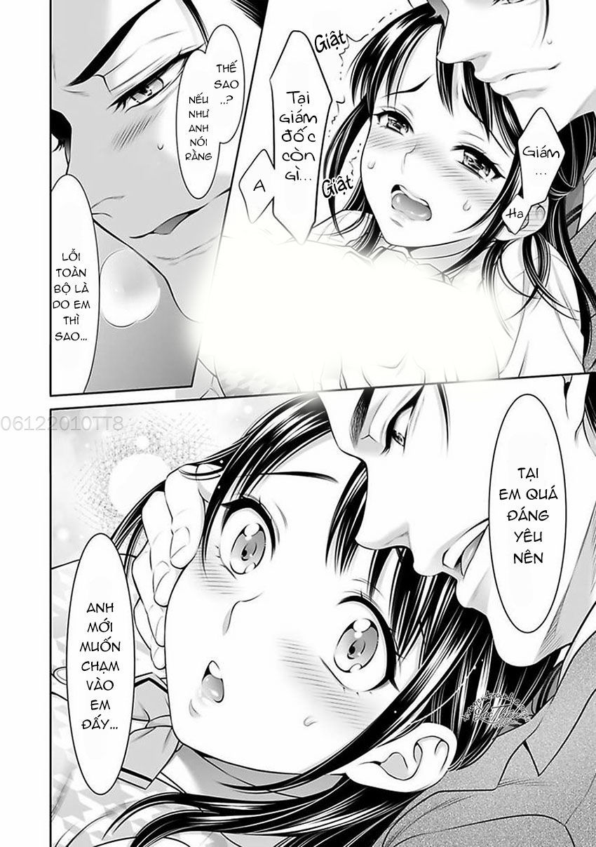 Người Đàn Ông Vừa Giàu Vừa Soái Chap 15 - Next Chap 16
