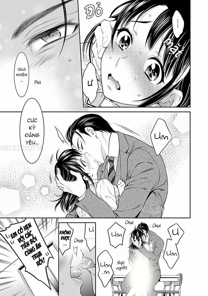 Người Đàn Ông Vừa Giàu Vừa Soái Chap 15 - Next Chap 16