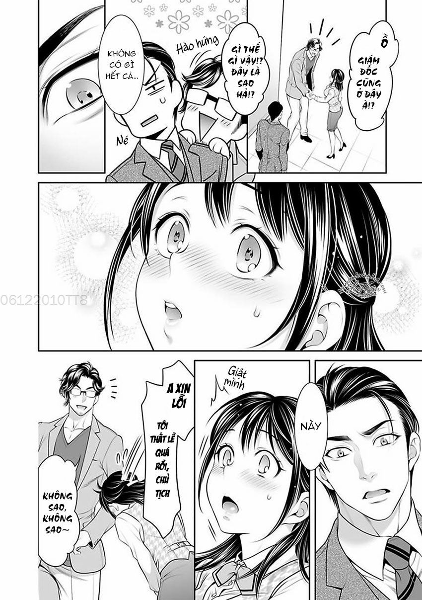 Người Đàn Ông Vừa Giàu Vừa Soái Chap 15 - Next Chap 16
