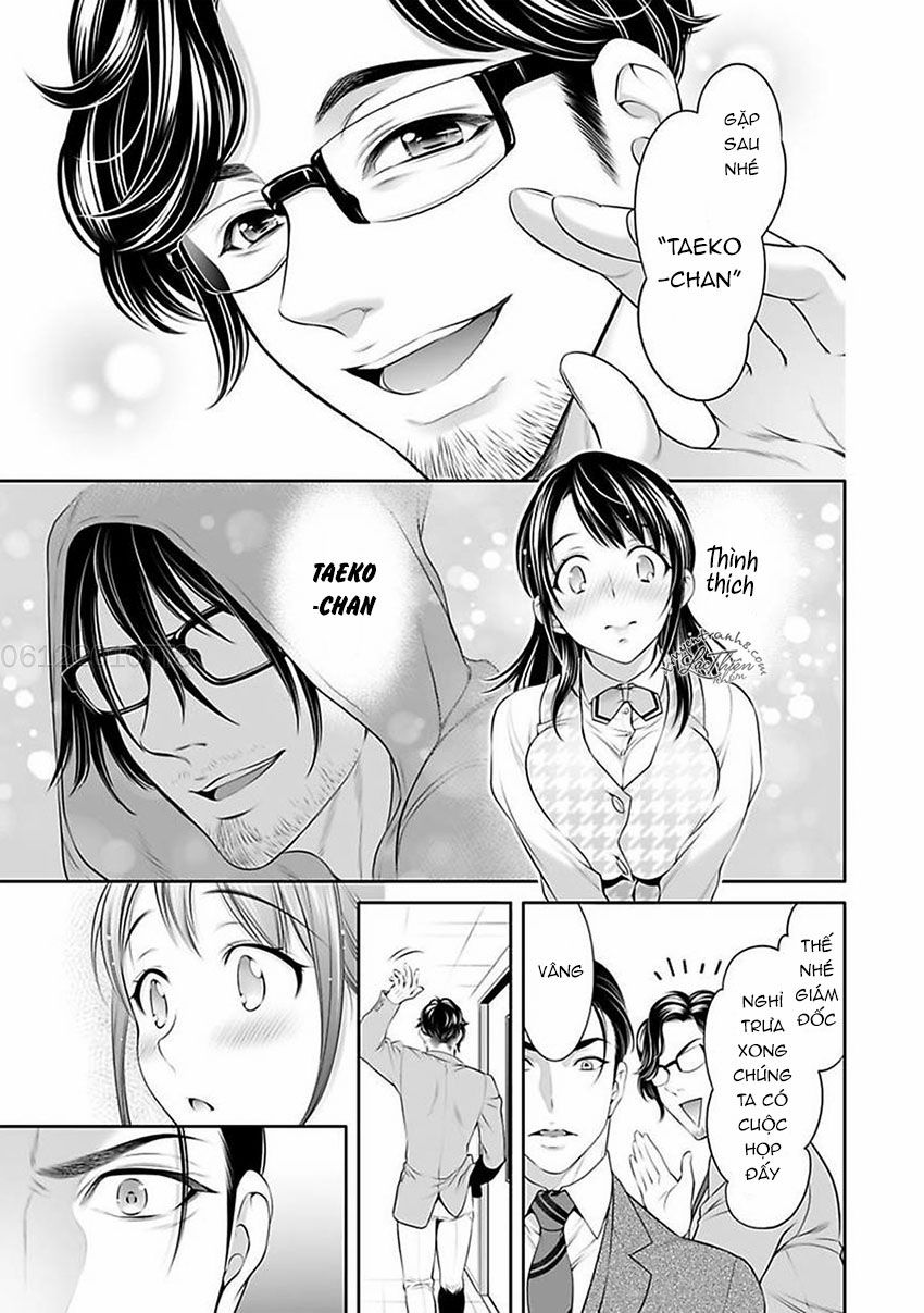 Người Đàn Ông Vừa Giàu Vừa Soái Chap 15 - Next Chap 16