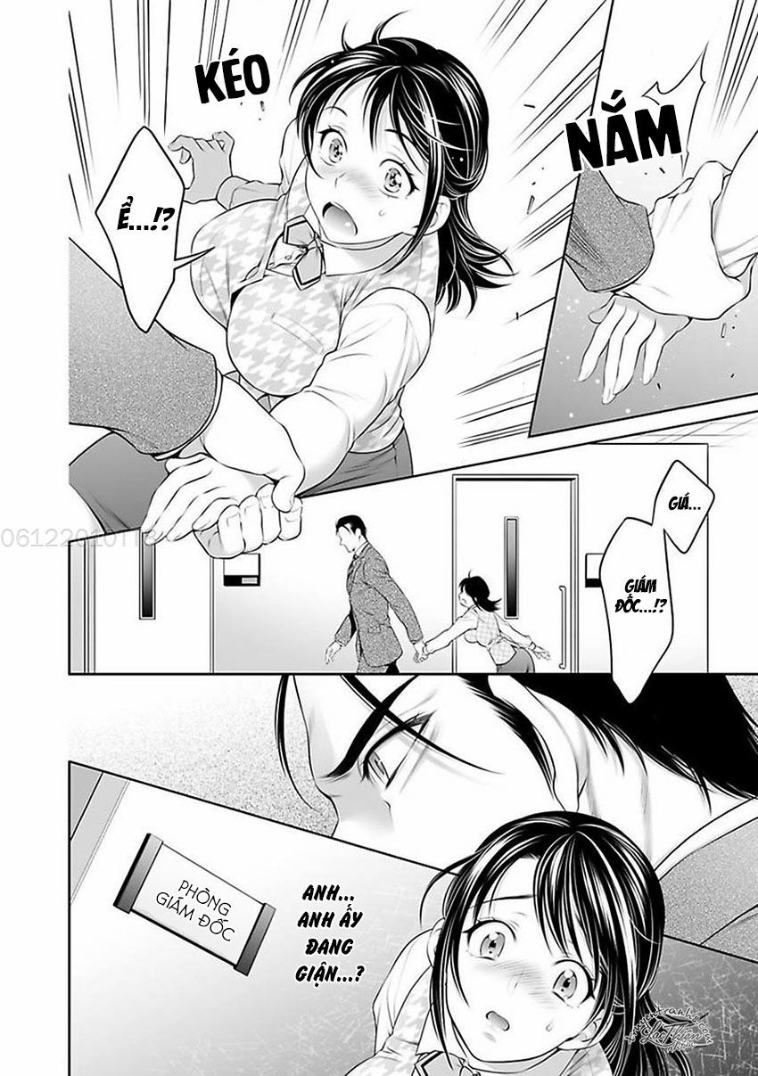 Người Đàn Ông Vừa Giàu Vừa Soái Chap 15 - Next Chap 16