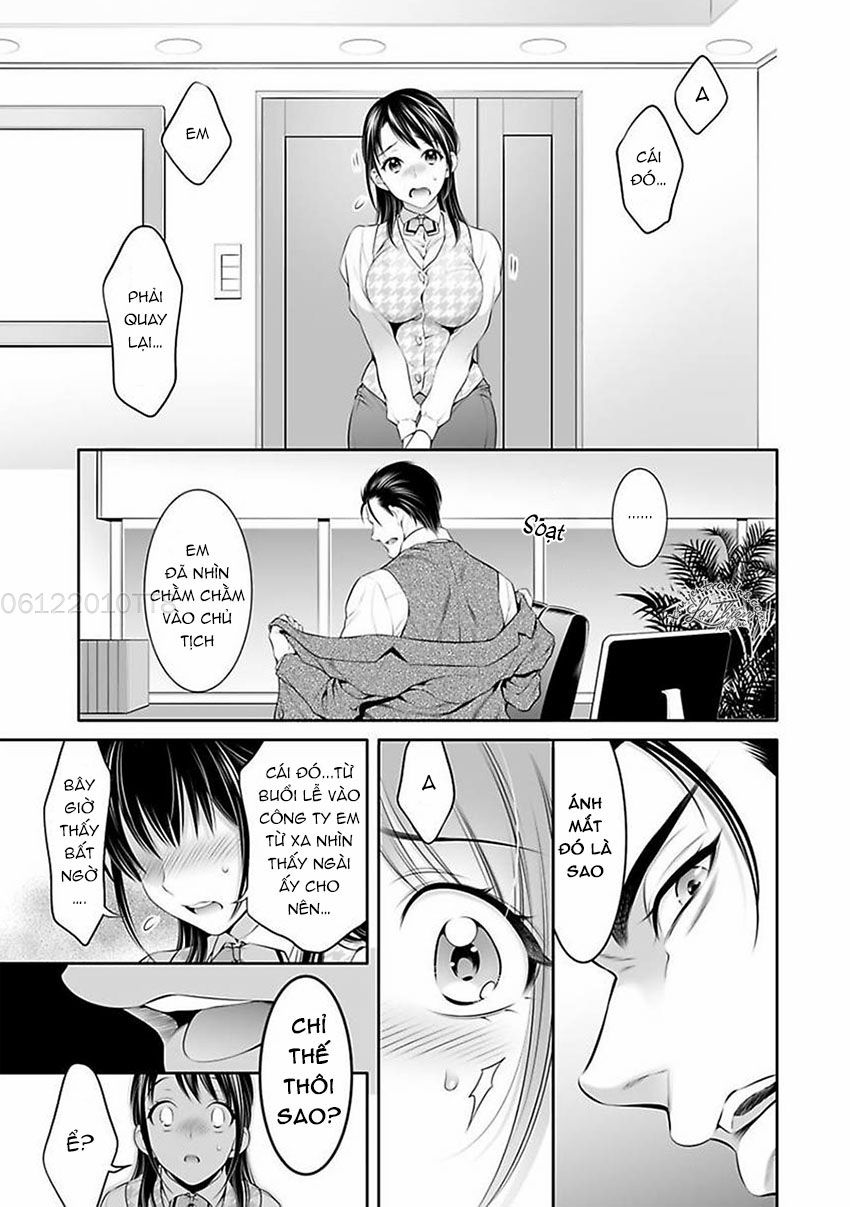 Người Đàn Ông Vừa Giàu Vừa Soái Chap 15 - Next Chap 16