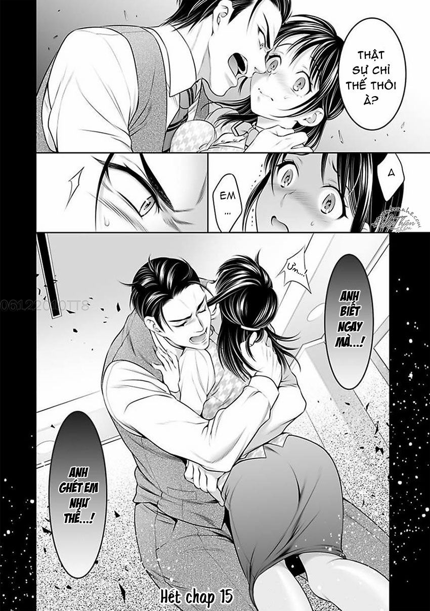 Người Đàn Ông Vừa Giàu Vừa Soái Chap 15 - Next Chap 16