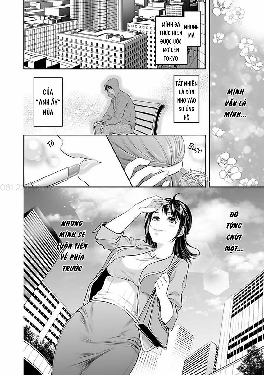 Người Đàn Ông Vừa Giàu Vừa Soái Chap 15 - Next Chap 16