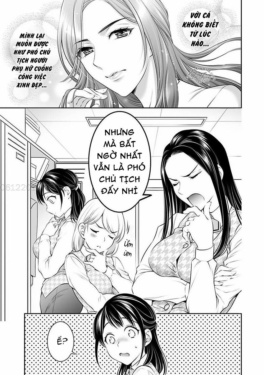Người Đàn Ông Vừa Giàu Vừa Soái Chap 15 - Next Chap 16