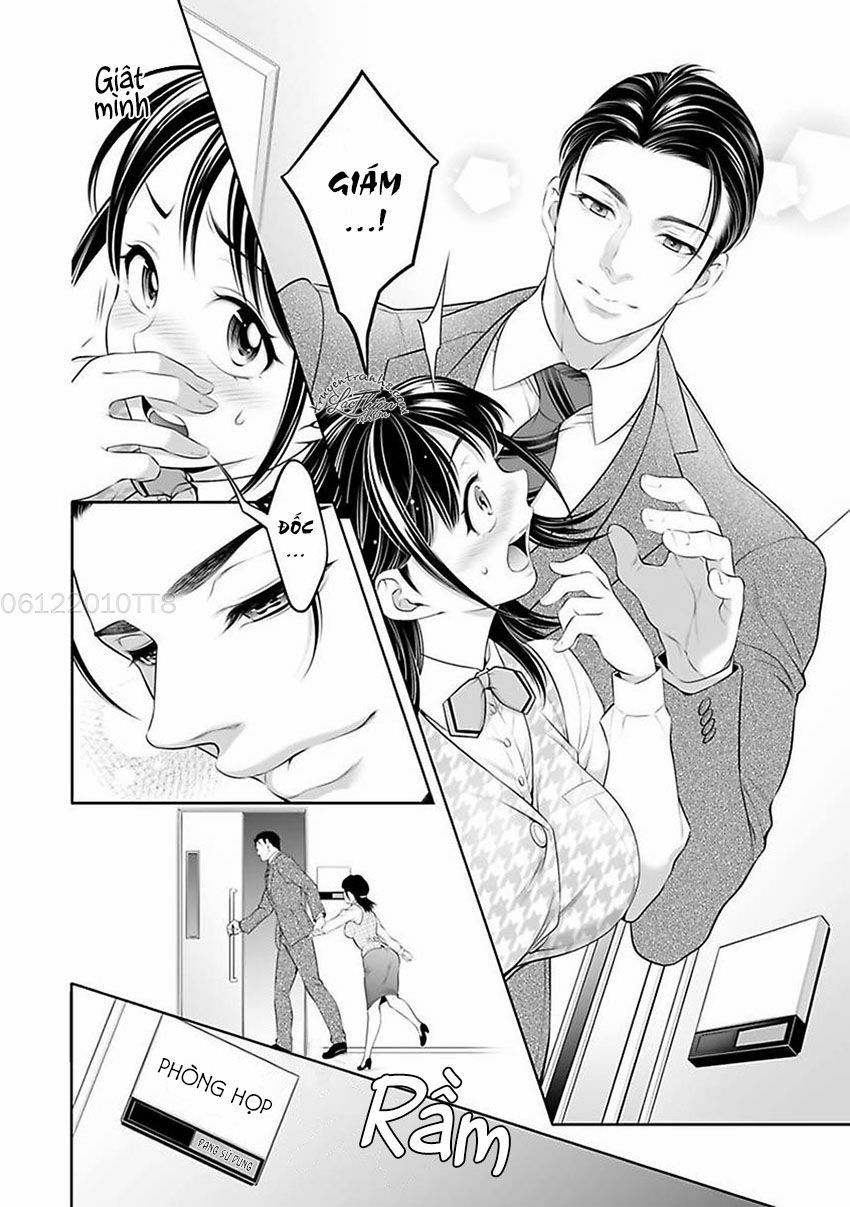 Người Đàn Ông Vừa Giàu Vừa Soái Chap 15 - Next Chap 16