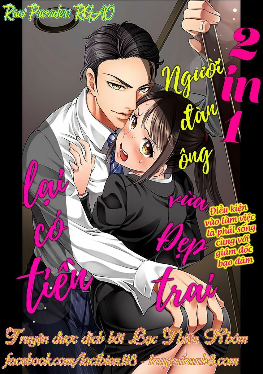 Người Đàn Ông Vừa Giàu Vừa Soái Chap 6 - Next Chap 7