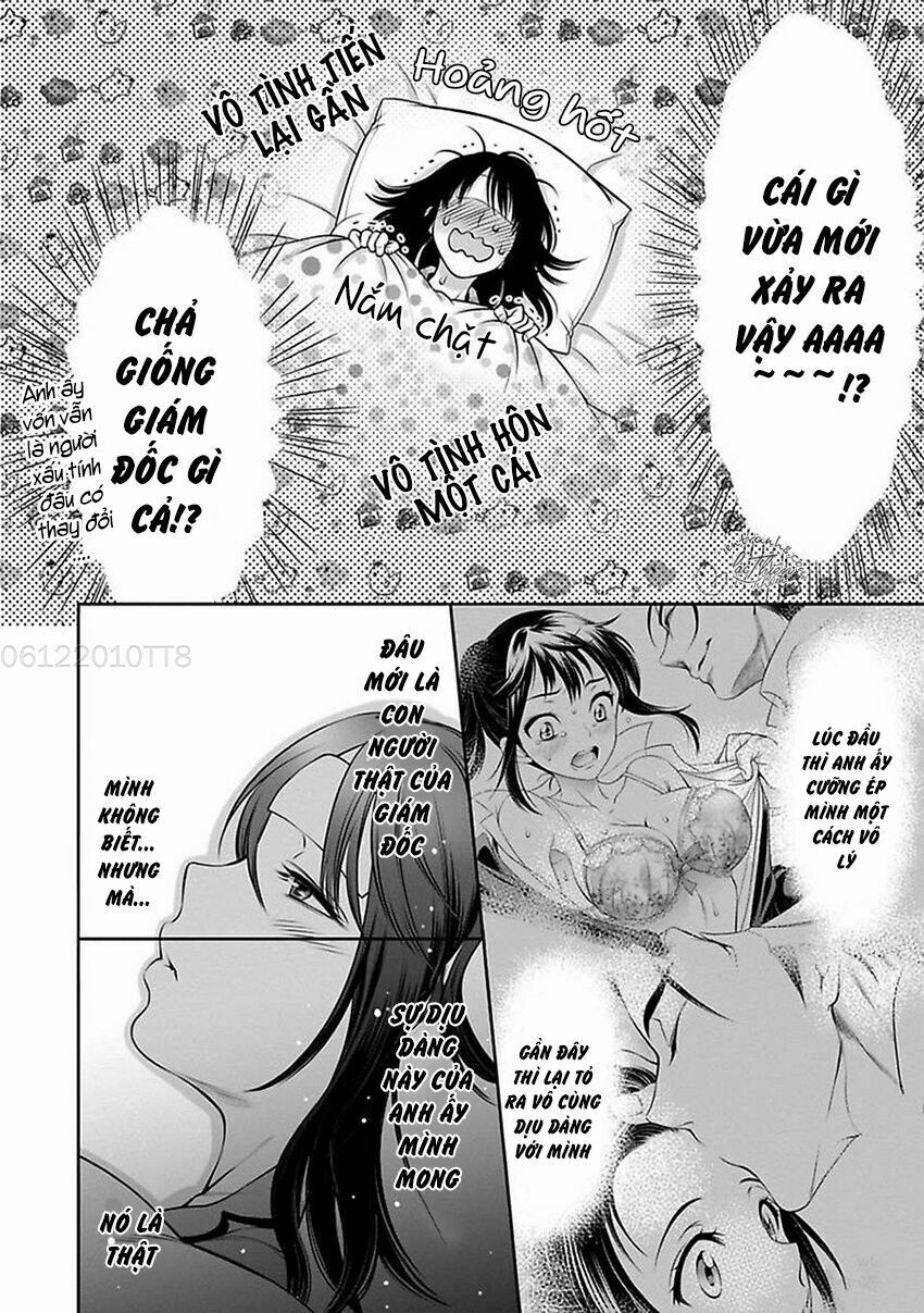 Người Đàn Ông Vừa Giàu Vừa Soái Chap 6 - Next Chap 7