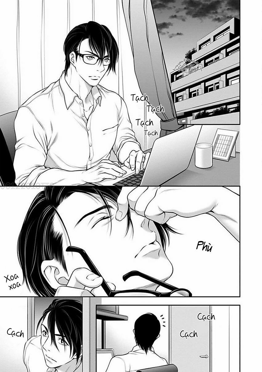 Người Đàn Ông Vừa Giàu Vừa Soái Chap 6 - Next Chap 7