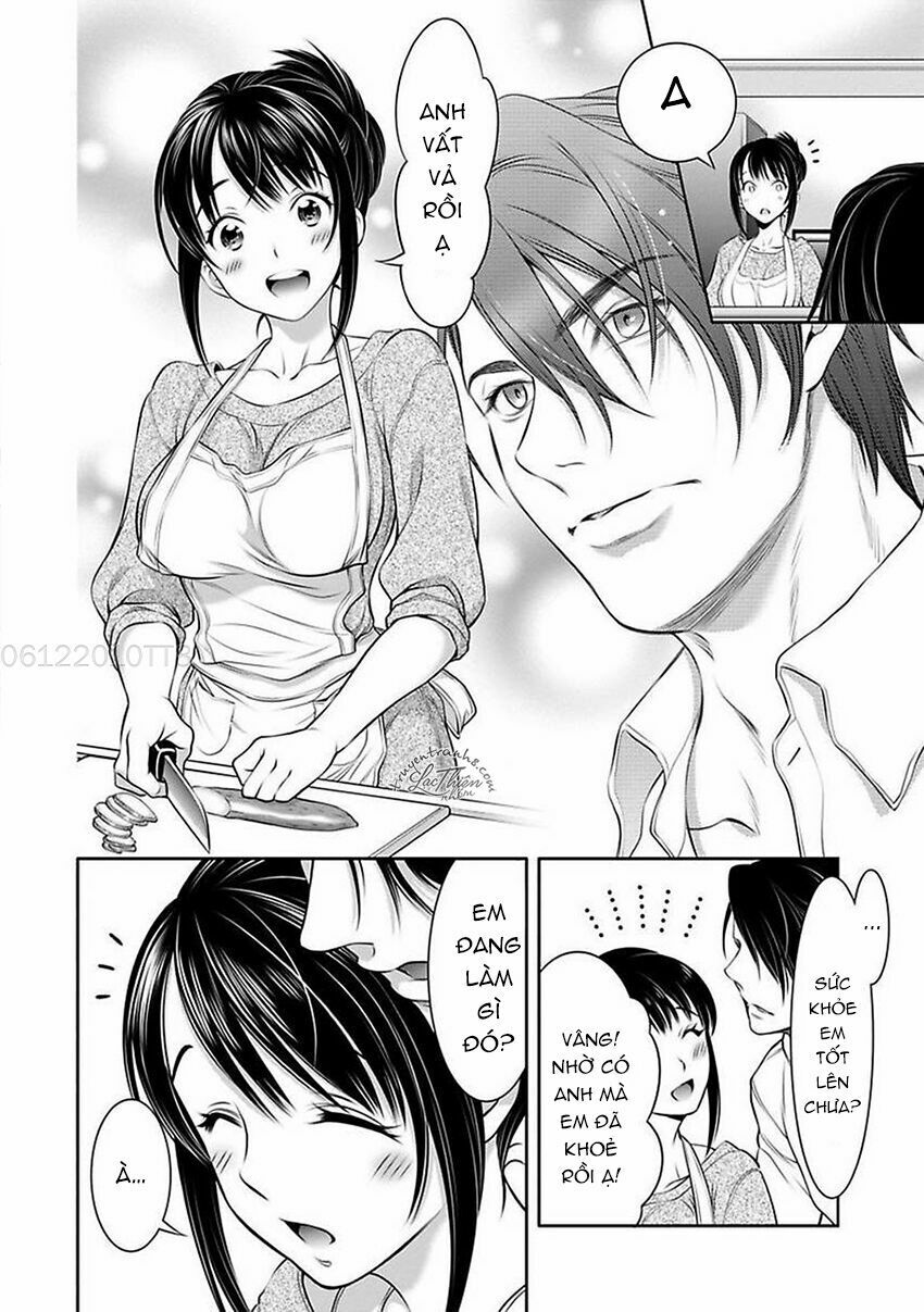 Người Đàn Ông Vừa Giàu Vừa Soái Chap 6 - Next Chap 7
