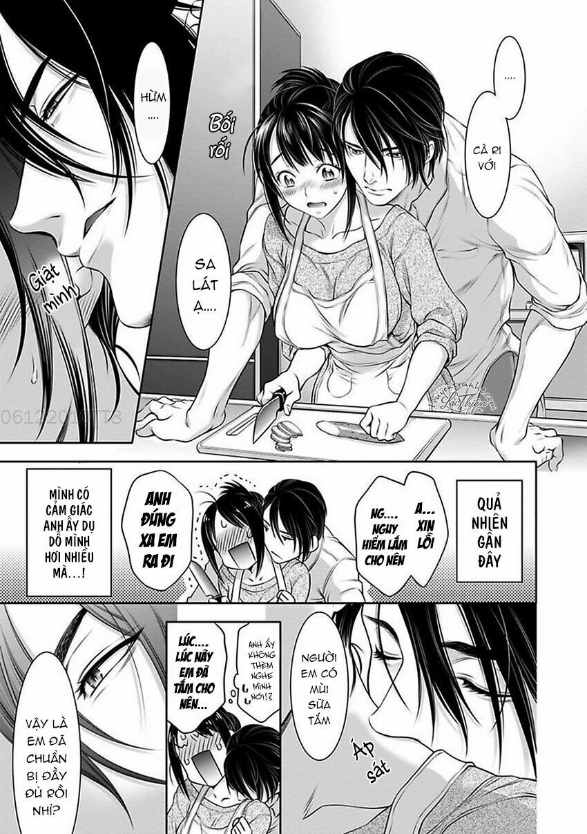 Người Đàn Ông Vừa Giàu Vừa Soái Chap 6 - Next Chap 7