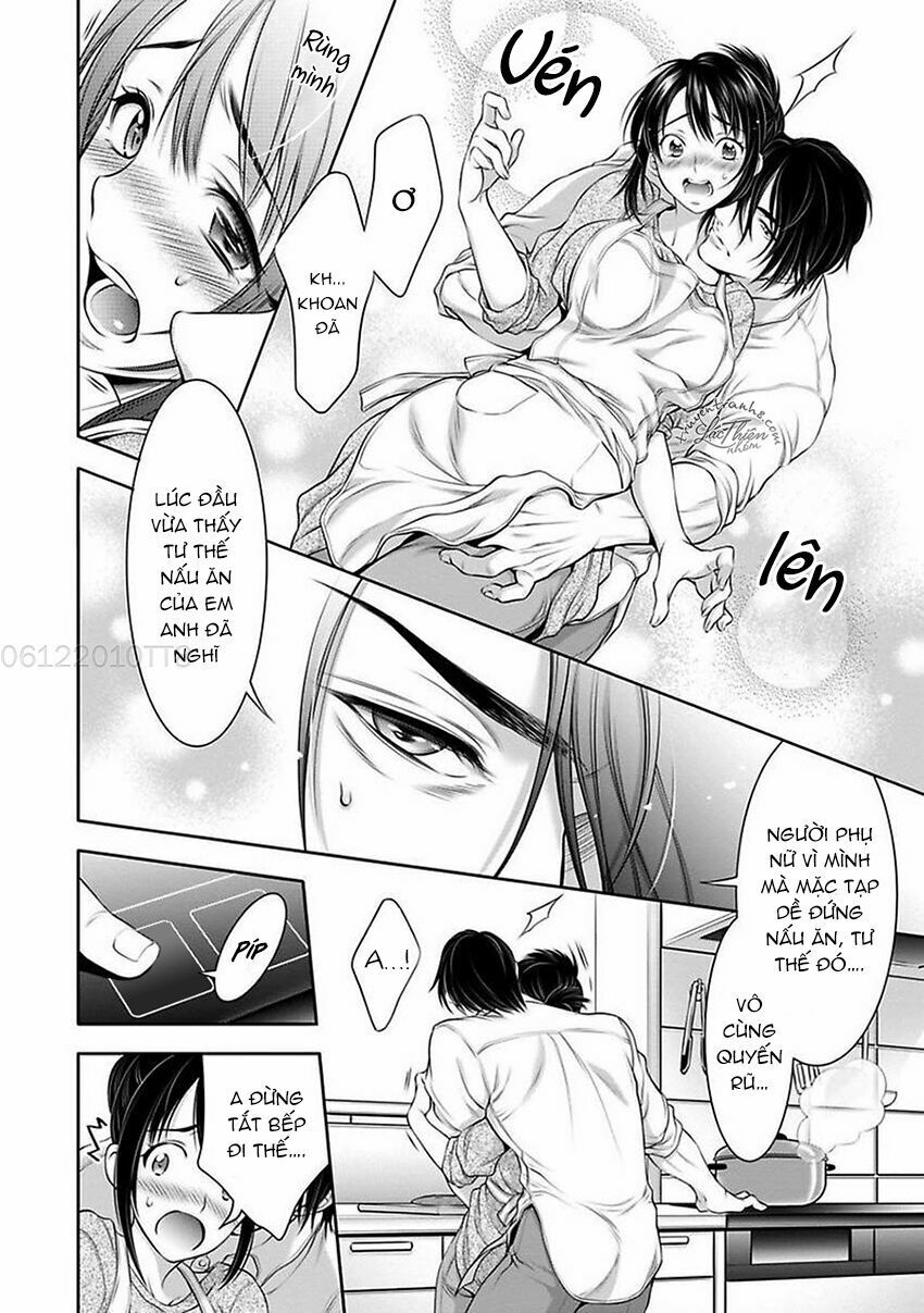 Người Đàn Ông Vừa Giàu Vừa Soái Chap 6 - Next Chap 7