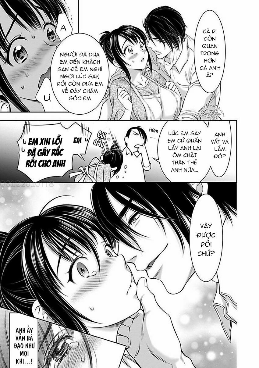 Người Đàn Ông Vừa Giàu Vừa Soái Chap 6 - Next Chap 7