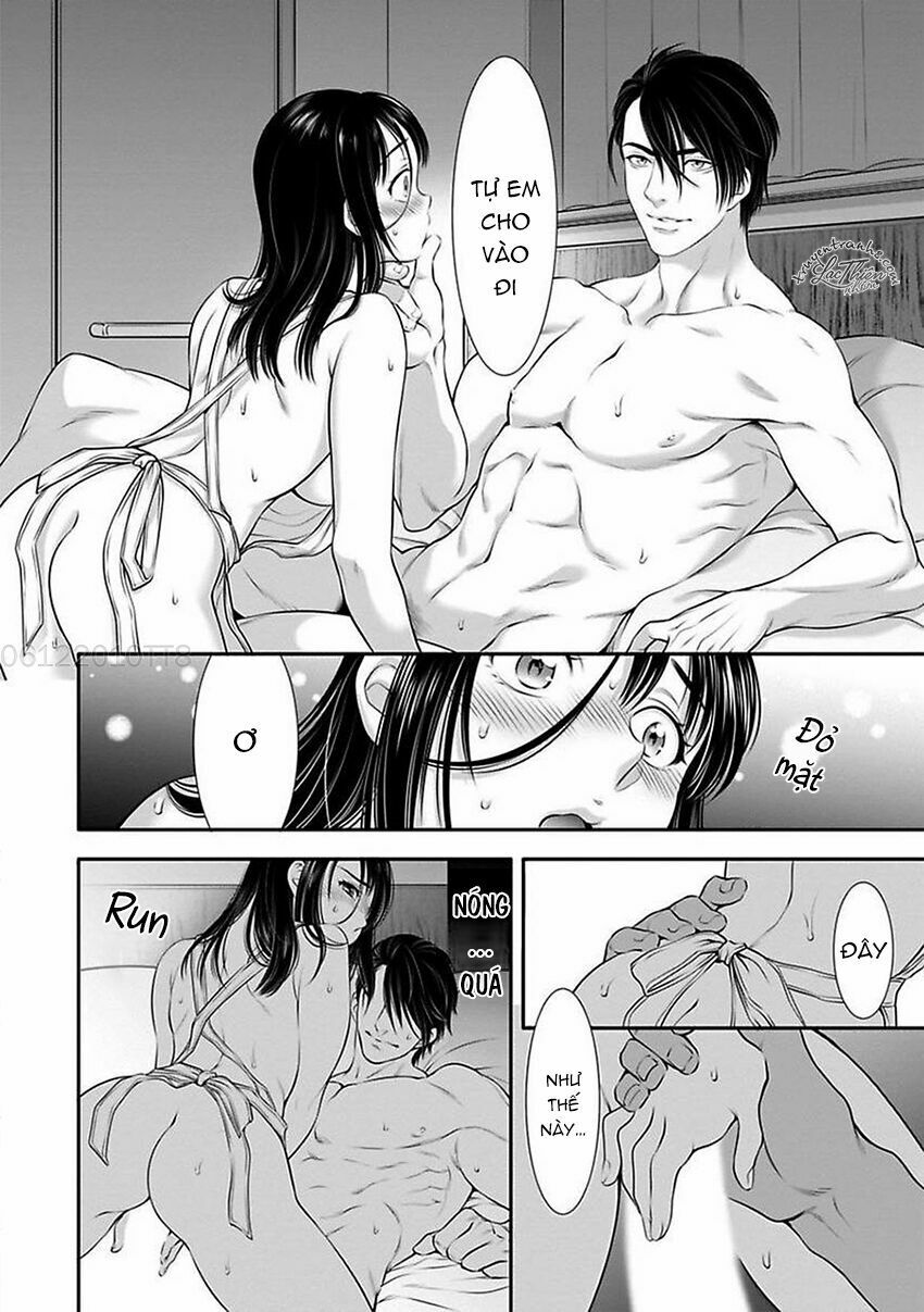 Người Đàn Ông Vừa Giàu Vừa Soái Chap 6 - Next Chap 7