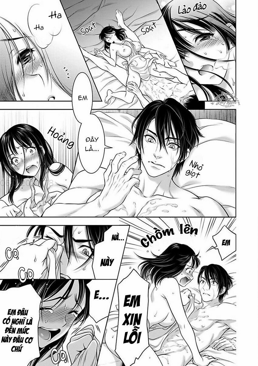 Người Đàn Ông Vừa Giàu Vừa Soái Chap 6 - Next Chap 7