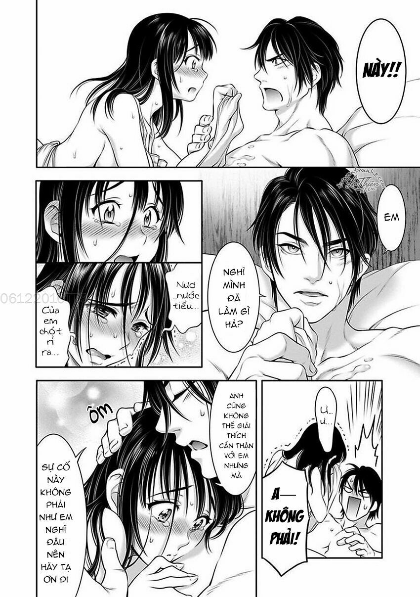 Người Đàn Ông Vừa Giàu Vừa Soái Chap 6 - Next Chap 7