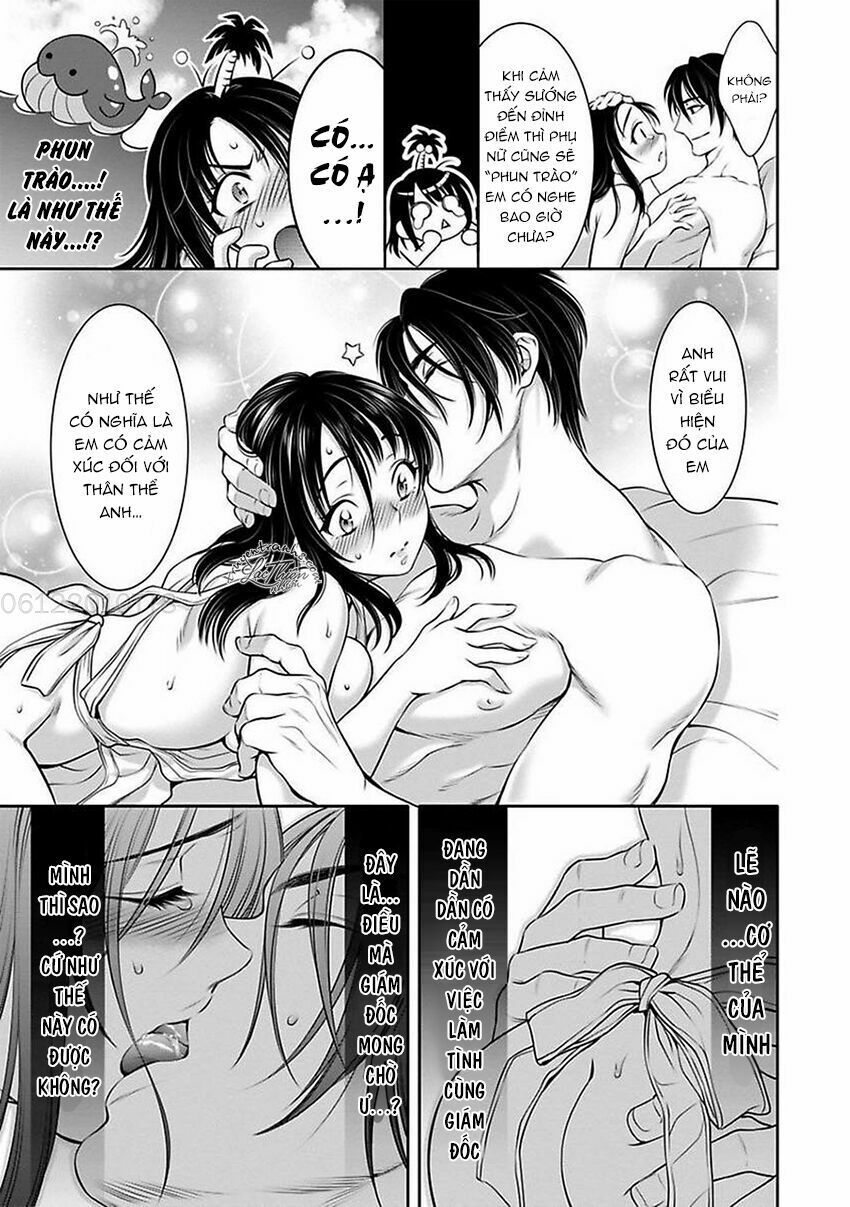 Người Đàn Ông Vừa Giàu Vừa Soái Chap 6 - Next Chap 7