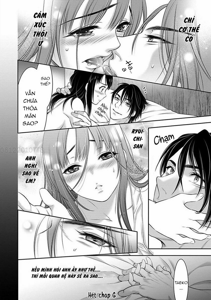 Người Đàn Ông Vừa Giàu Vừa Soái Chap 6 - Next Chap 7