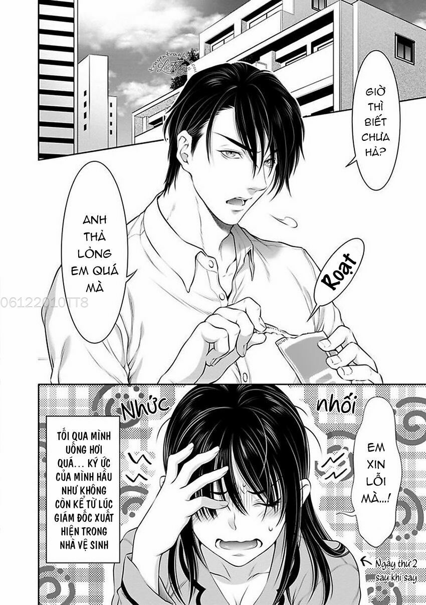Người Đàn Ông Vừa Giàu Vừa Soái Chap 6 - Next Chap 7