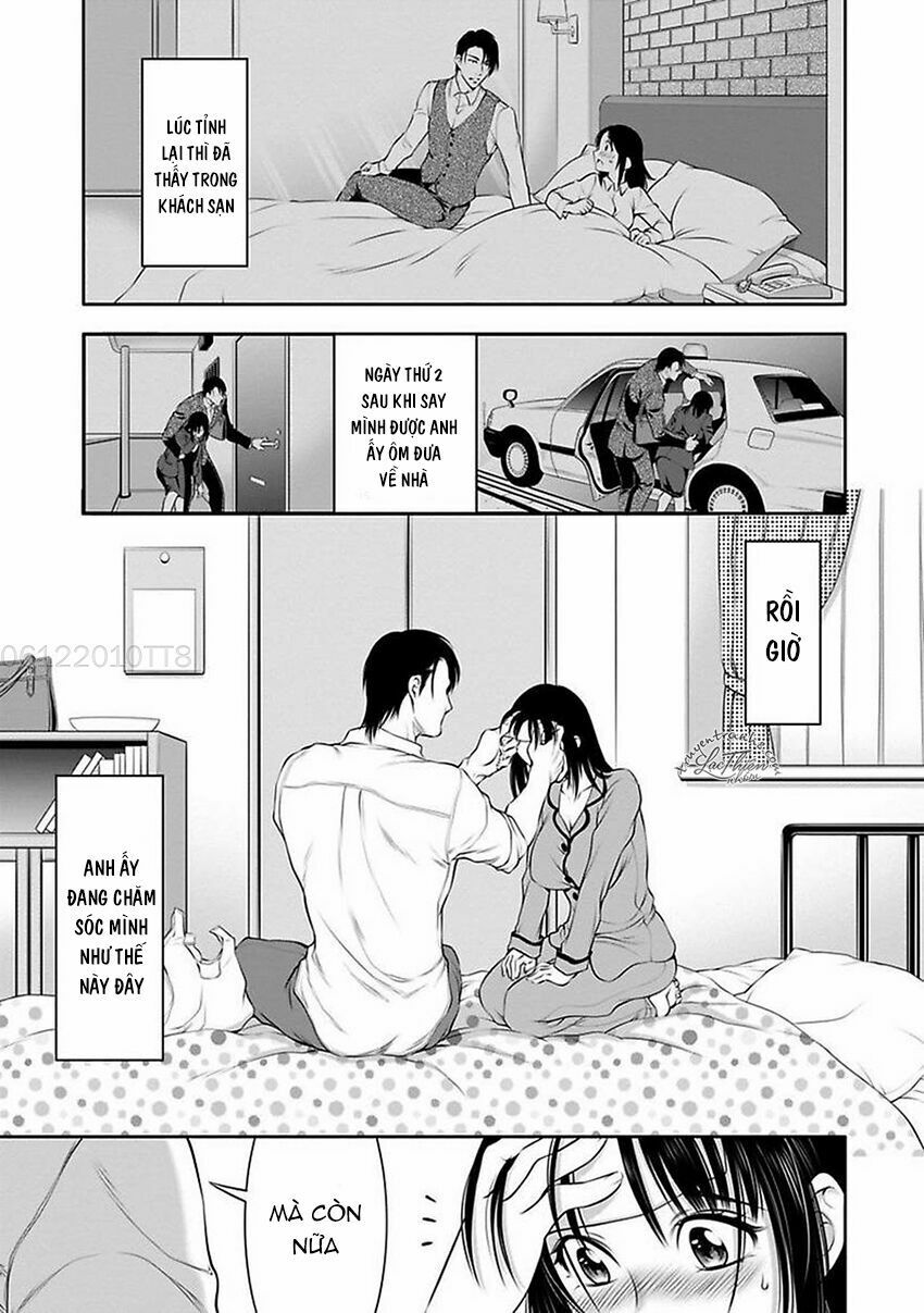 Người Đàn Ông Vừa Giàu Vừa Soái Chap 6 - Next Chap 7