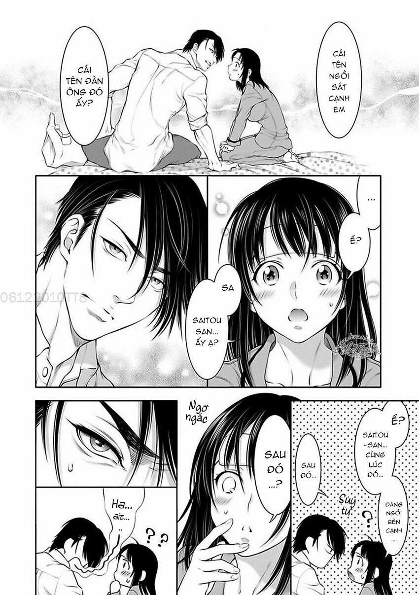 Người Đàn Ông Vừa Giàu Vừa Soái Chap 6 - Next Chap 7