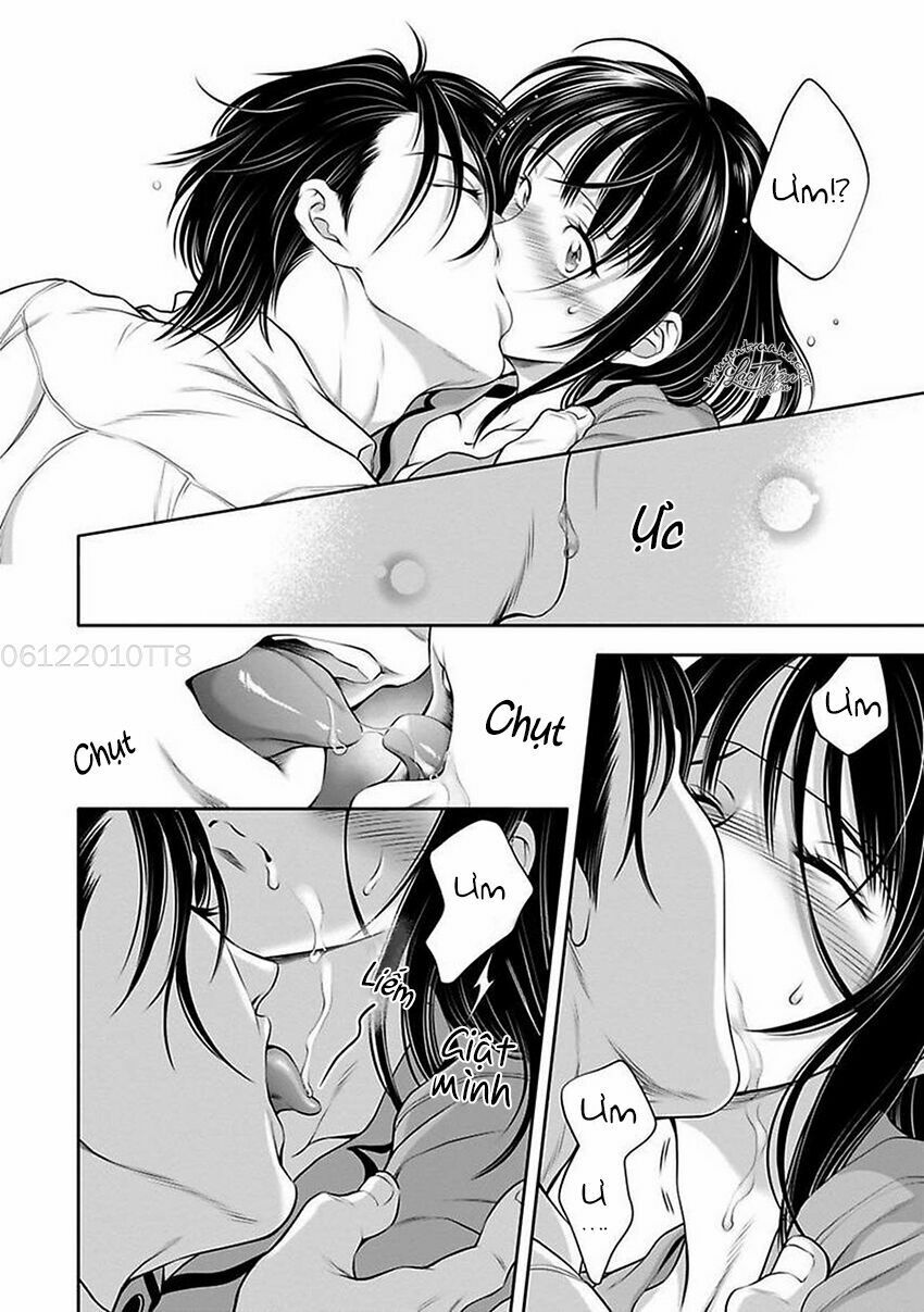 Người Đàn Ông Vừa Giàu Vừa Soái Chap 6 - Next Chap 7
