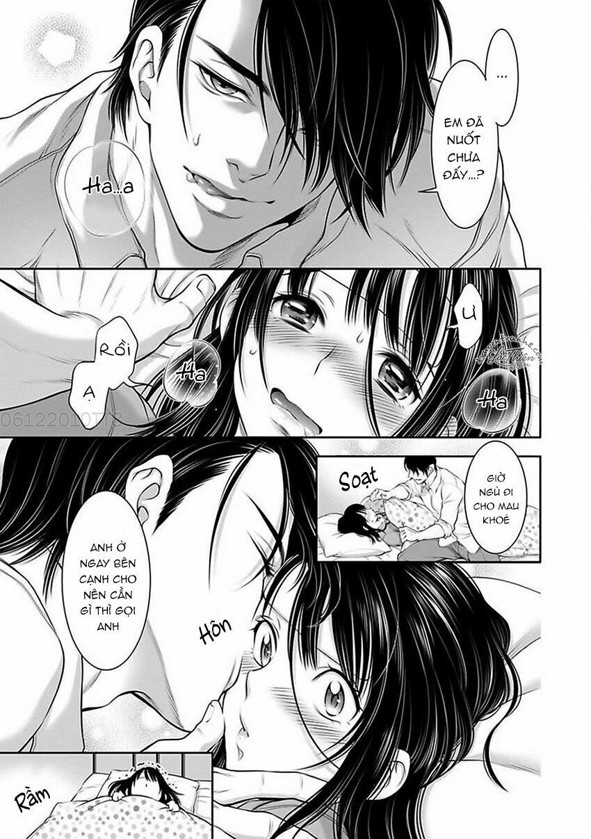 Người Đàn Ông Vừa Giàu Vừa Soái Chap 6 - Next Chap 7