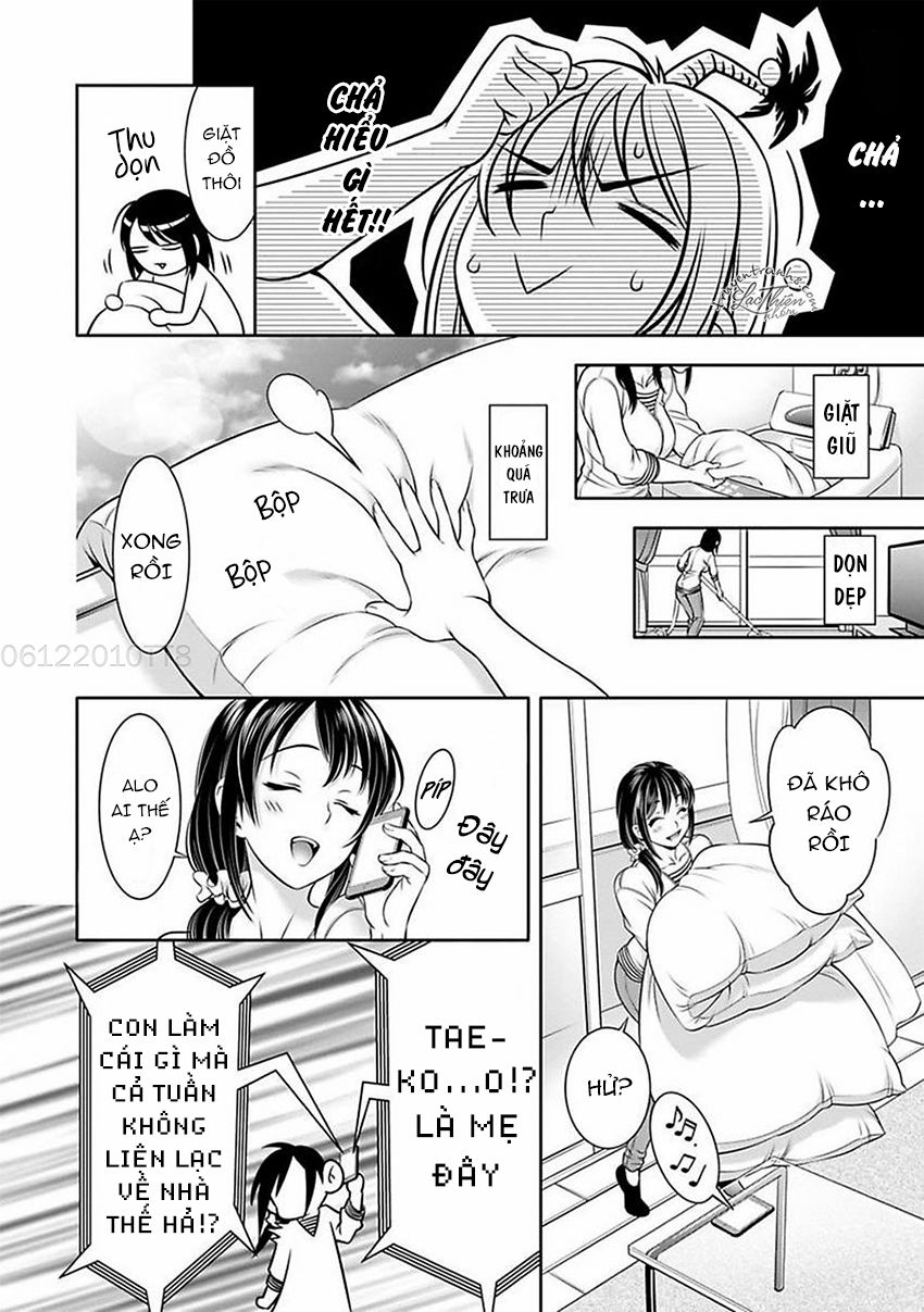 Người Đàn Ông Vừa Giàu Vừa Soái Chap 7 - Next Chap 8