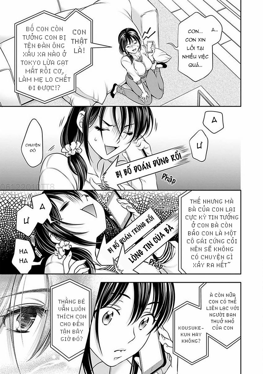Người Đàn Ông Vừa Giàu Vừa Soái Chap 7 - Next Chap 8