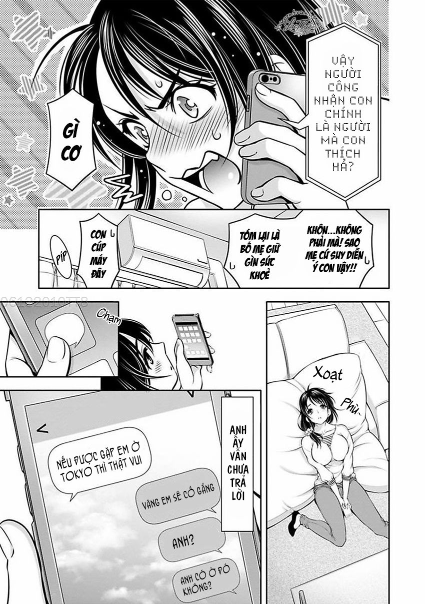 Người Đàn Ông Vừa Giàu Vừa Soái Chap 7 - Next Chap 8